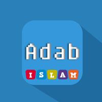 macam-macam adab dalam Islam yang harus dipelajari постер