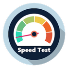 Internet Speed Test Zeichen