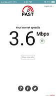 Internet Speed Test 스크린샷 1