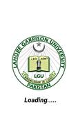 LGU Student Portal Affiche