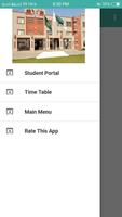 LGU Student Portal screenshot 2