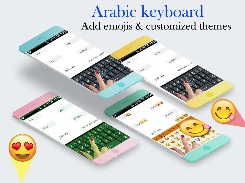 Download Screen Keyboard Arab Sticker - Arabic English Keyboard Complete Arabic Typing for ...