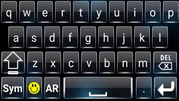 Arabic keyboard captura de pantalla 3