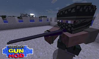 Gun Mods for minecraft 2020 screenshot 1