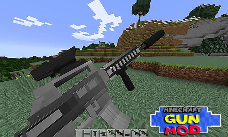 Gun Mods For Minecraft 2020 For Android Apk Download