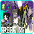 Mods free Fire For MCPE