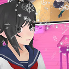 sakura school yandere MOD MCPE أيقونة