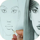 تعلم رسم للمبتدئين خطوة بخطوة APK