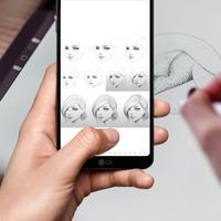 تعلم رسم للمبتدئين خطوة بخطوة screenshot 1