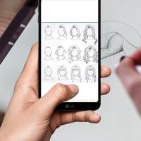 تعلم رسم للمبتدئين خطوة بخطوة screenshot 3