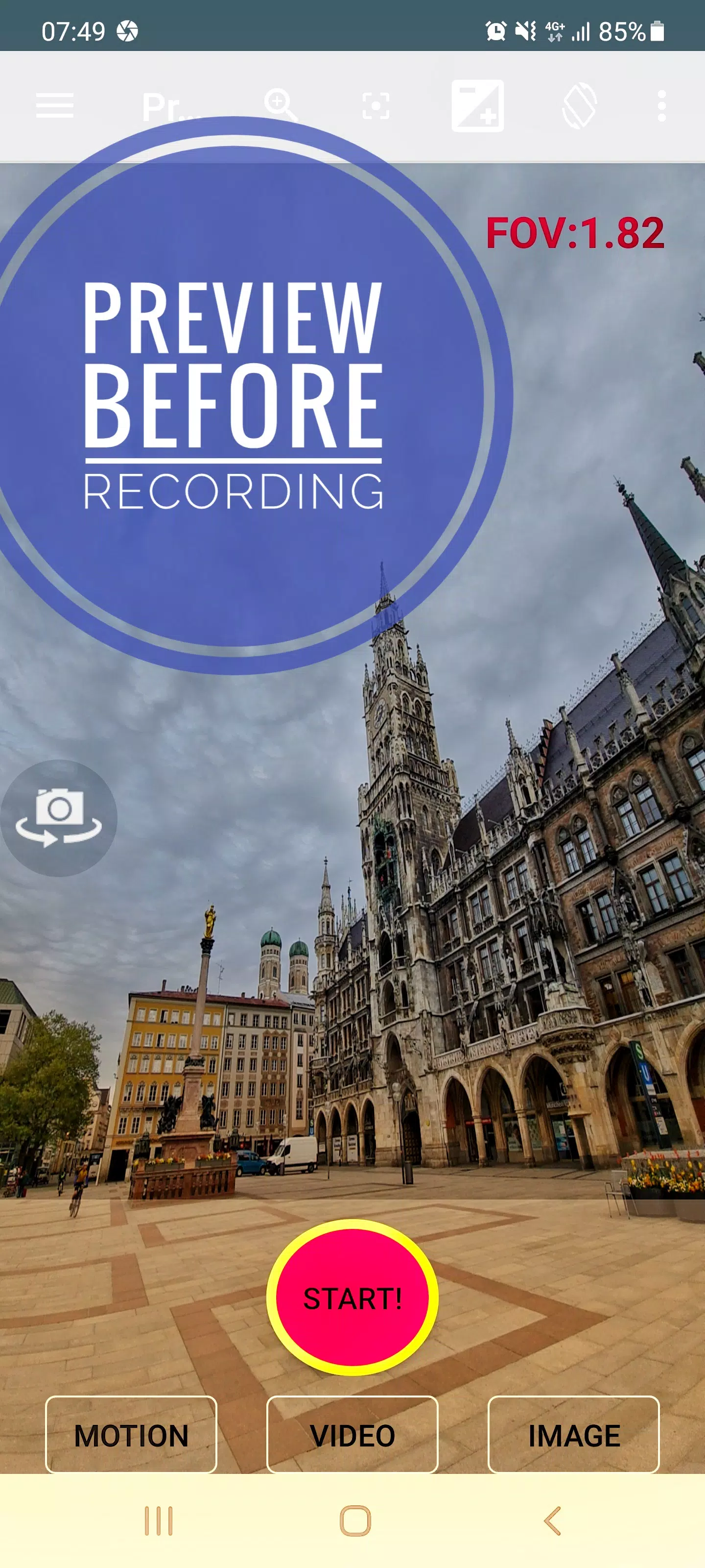 Background Video Recorder Pro APK for Android Download
