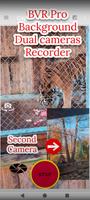 Background Video Recorder Pro screenshot 1