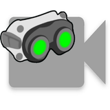 Night Vision - Long Exposure Video Camera icône