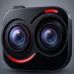 Dual Camera Video Recorder 圖標