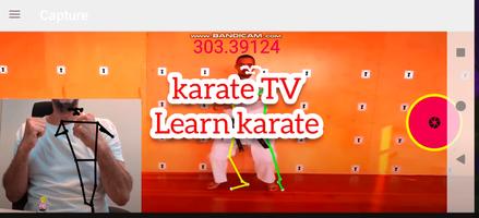 Karate TV(AR) Affiche