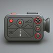 GPS Video Camera Recorder