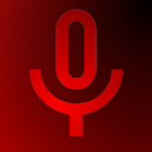 Background Audio Recorder Pro icône