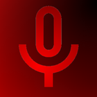 Background Audio Recorder Pro آئیکن