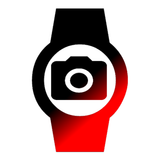 wear os camera icône