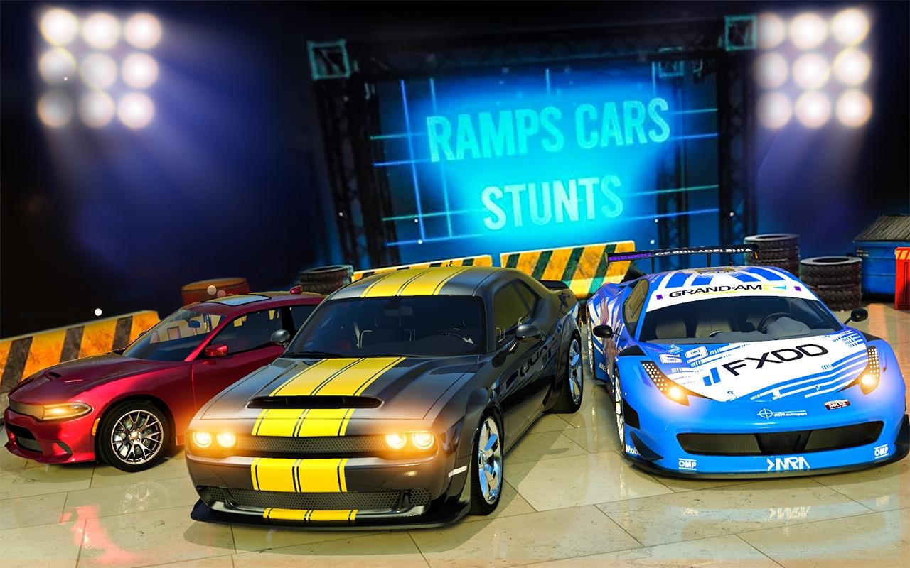 Car Games :Car Racing Stunt GTapp截图