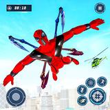 Spider Game: Spider Rop Hero