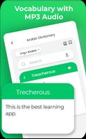 Learn arabic - Speak arabic with translator screenshot 3
