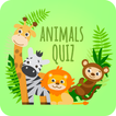 Animal Quiz ikona