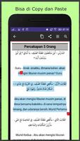 Buku saku Percakapan bahasa arab Indonesia capture d'écran 2
