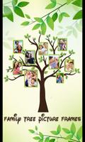 Family tree maker Affiche