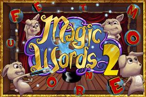 Magic Words 2 постер