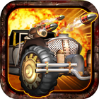 Steampunk Racing 3D أيقونة