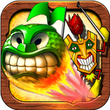 Tiki Golf Adventure Island أيقونة