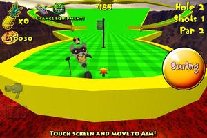 Tiki Golf Adventure Island screenshot 1