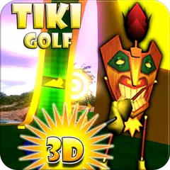 Скачать Tiki Golf 3D FREE APK