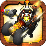 Tiki Kart 3D-APK