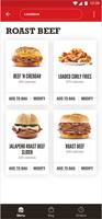Arby's Fast Food Sandwiches screenshot 1