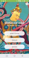 Music of Asia Affiche