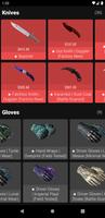 Inventory for CS:GO Affiche