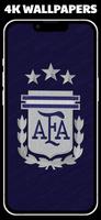 Argentina team wallpaper পোস্টার