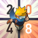 2048 Heroes APK