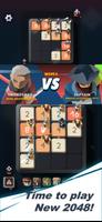 2048 Heroes Plakat