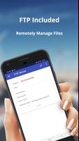 PFM - Pocket File Manager ảnh chụp màn hình 1