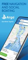 Argo - Boating Navigation Plakat
