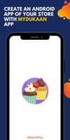Bakery Shop Demo App using XenonShop Plakat