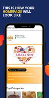 Bakery Shop Demo App using XenonShop Screenshot 1