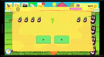 برنامه‌نما Math Games Hero عکس از صفحه