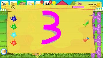 2 Schermata Letters tracing game