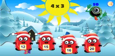 Math games for kids
