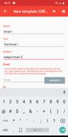 Email Templates 截图 2