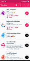 Fake Notifications ảnh chụp màn hình 3